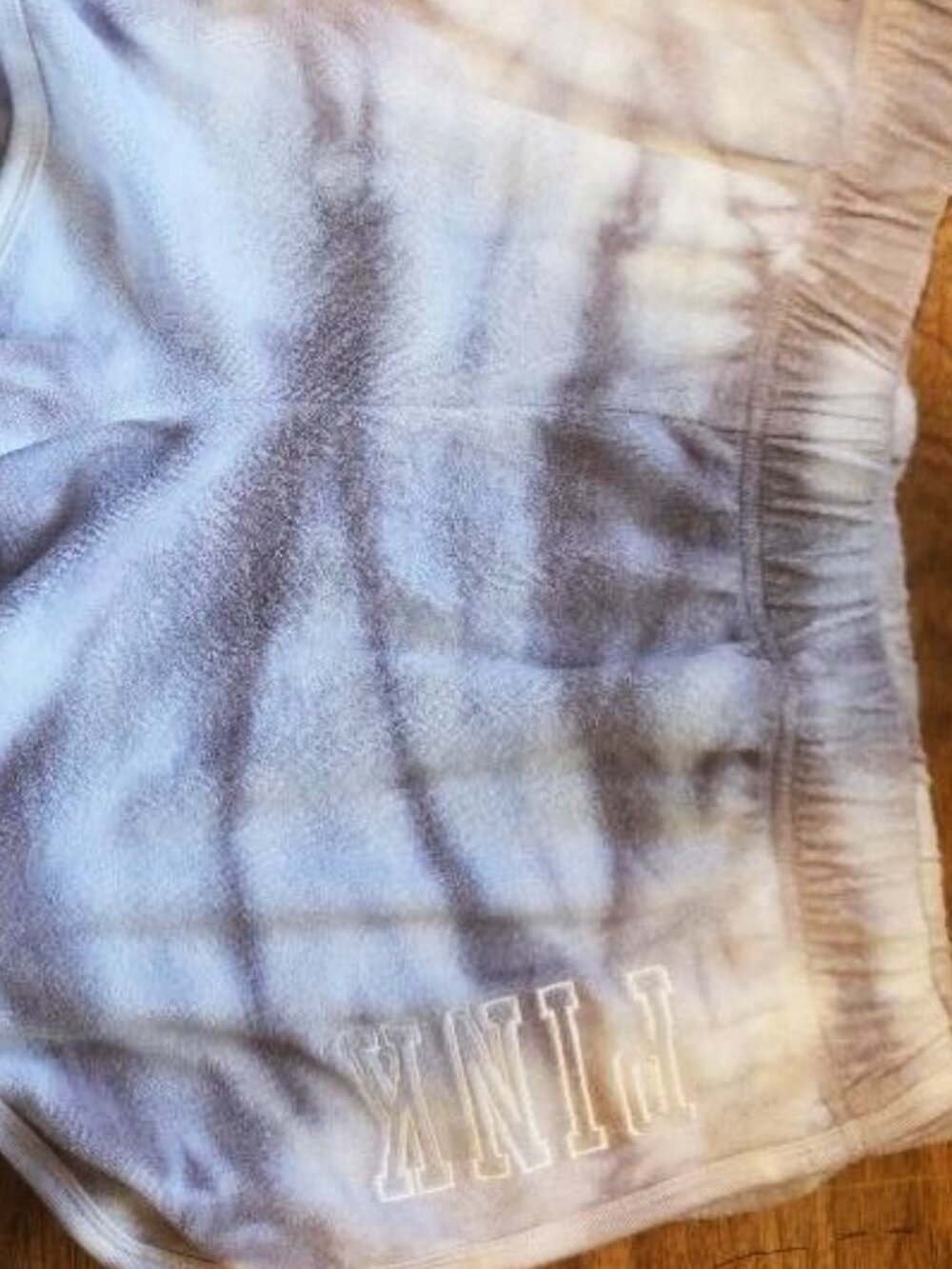 PINK Victoria's Secret terry shorts xxl